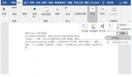 word可以插入视频吗,Word文档中插入视频教程